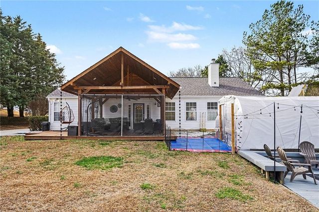 8195 River Hill Commons Drive, Ball Ground, GA 30107