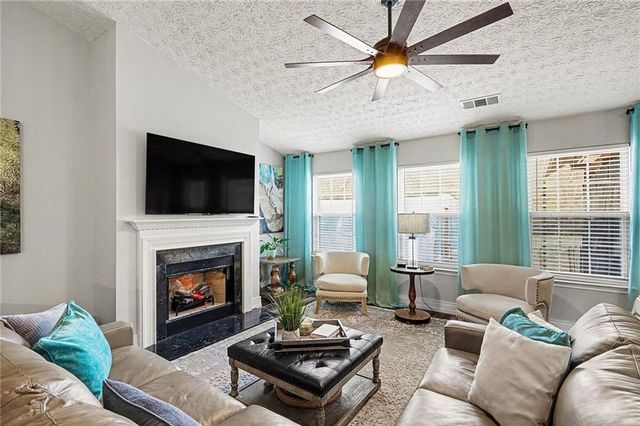 8195 River Hill Commons Drive, Ball Ground, GA 30107