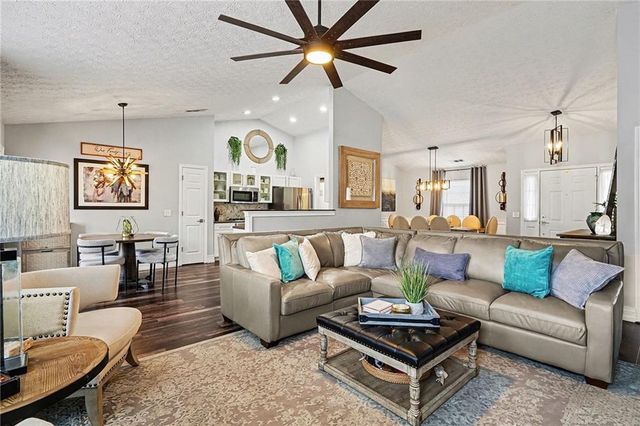 8195 River Hill Commons Drive, Ball Ground, GA 30107