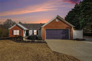 8195 River Hill Commons Drive, Ball Ground, GA 30107