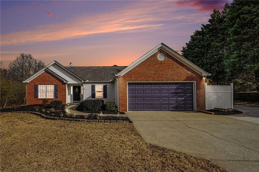 8195 River Hill Commons Drive, Ball Ground, GA 30107