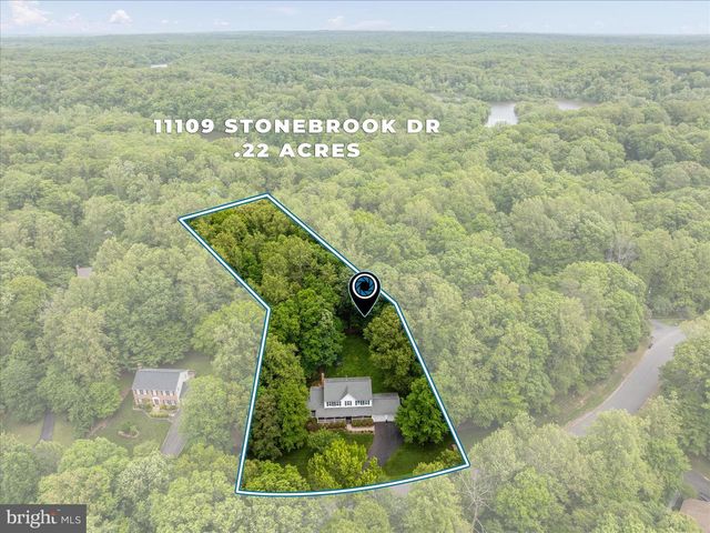 11109 STONEBROOK DR, Manassas, VA 20112