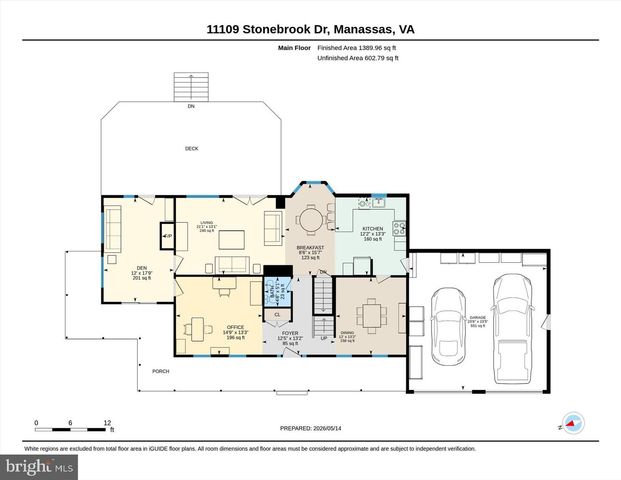 11109 STONEBROOK DR, Manassas, VA 20112