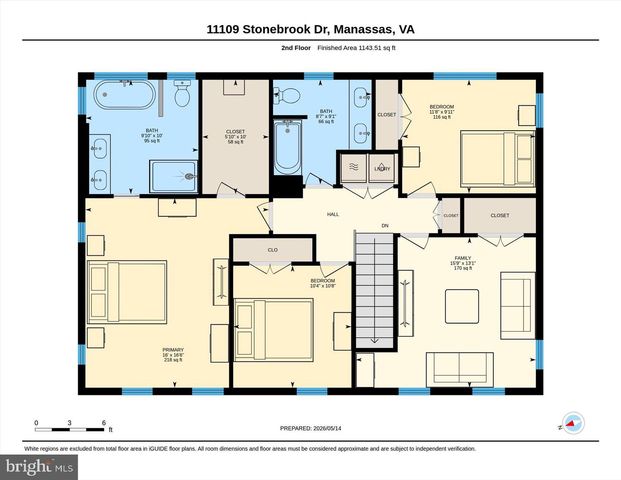 11109 STONEBROOK DR, Manassas, VA 20112