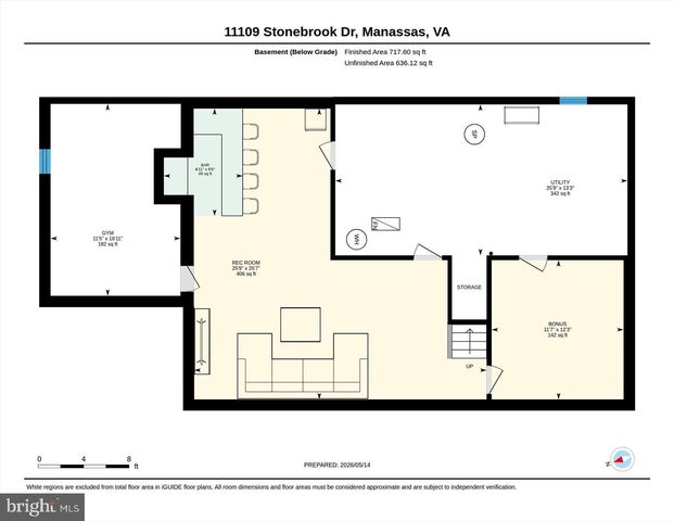 11109 STONEBROOK DR, Manassas, VA 20112