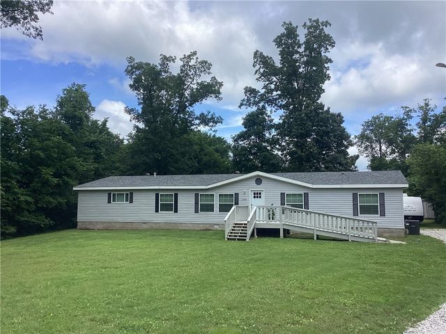 22168 Highway 62, Garfield, AR 72732