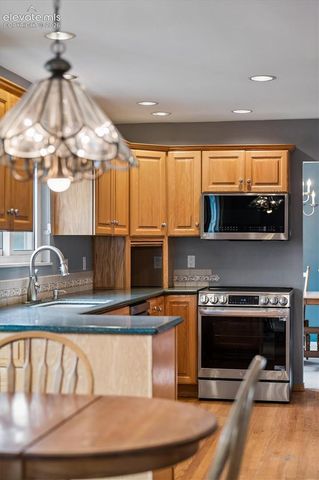 495 Guyout Ridge Court, Colorado Springs, CO 80919