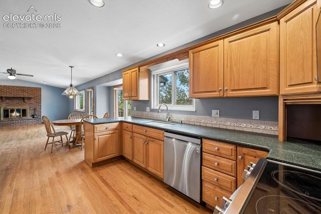 495 Guyout Ridge Court, Colorado Springs, CO 80919