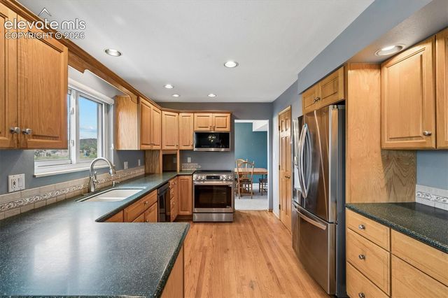 495 Guyout Ridge Court, Colorado Springs, CO 80919
