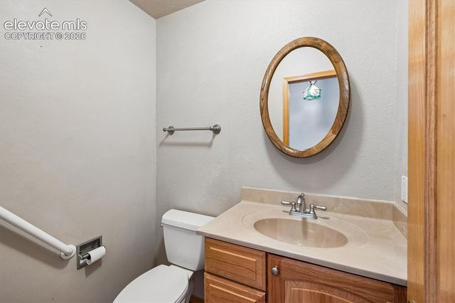 495 Guyout Ridge Court, Colorado Springs, CO 80919