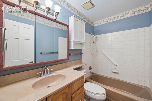 495 Guyout Ridge Court, Colorado Springs, CO 80919