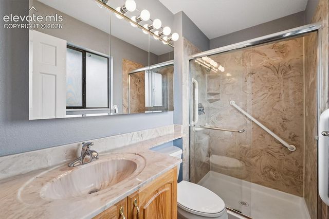 495 Guyout Ridge Court, Colorado Springs, CO 80919