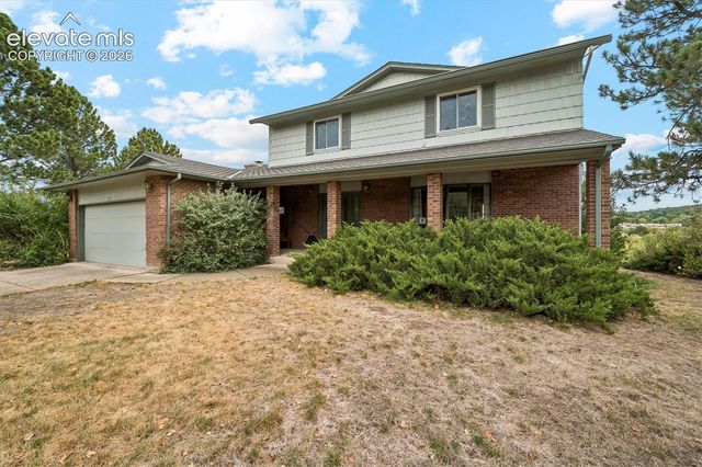 495 Guyout Ridge Court, Colorado Springs, CO 80919