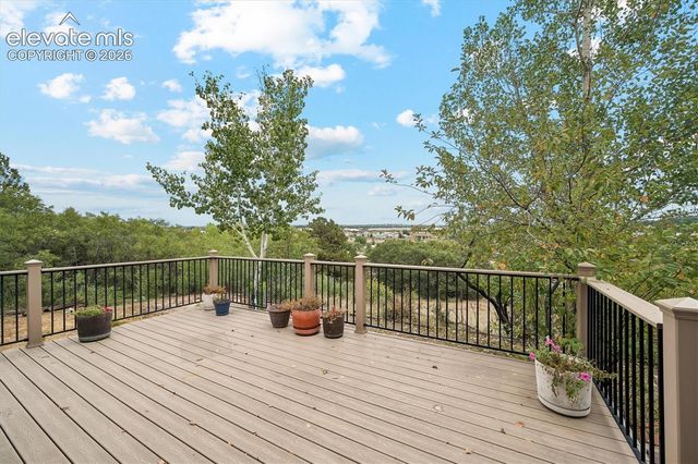 495 Guyout Ridge Court, Colorado Springs, CO 80919