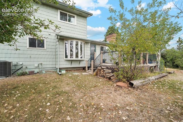 495 Guyout Ridge Court, Colorado Springs, CO 80919