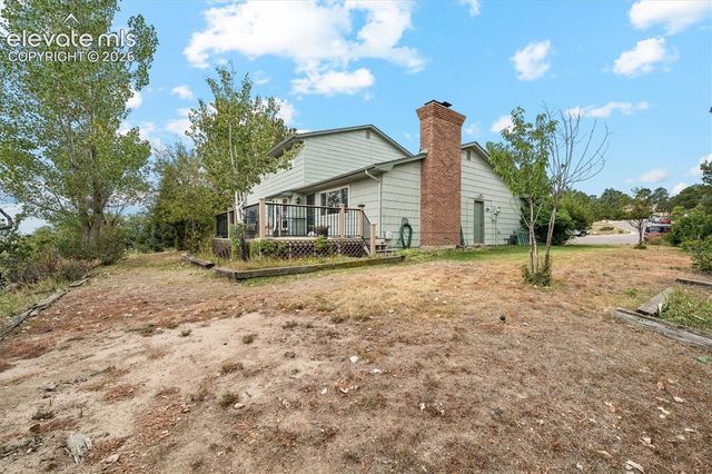 495 Guyout Ridge Court, Colorado Springs, CO 80919