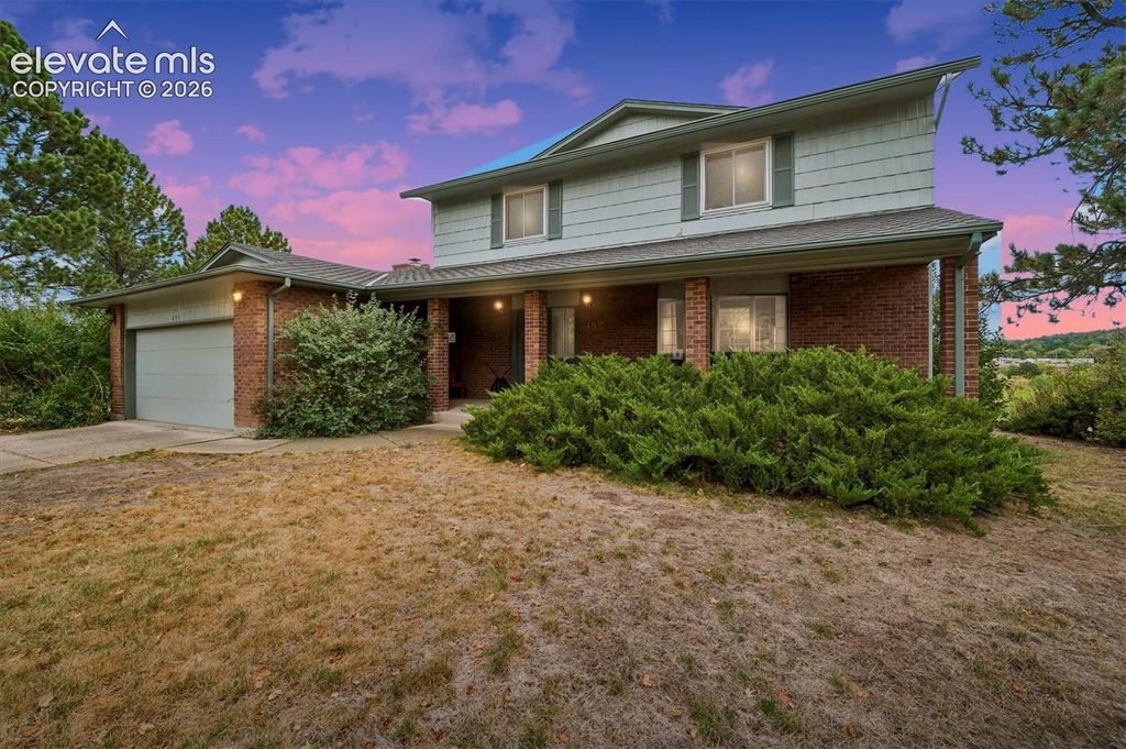 495 Guyout Ridge Court, Colorado Springs, CO 80919 — photo 3
