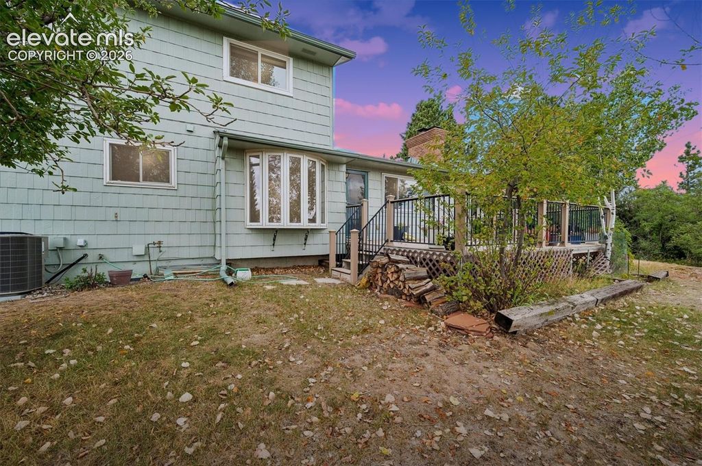 495 Guyout Ridge Court, Colorado Springs, CO 80919 — photo 4