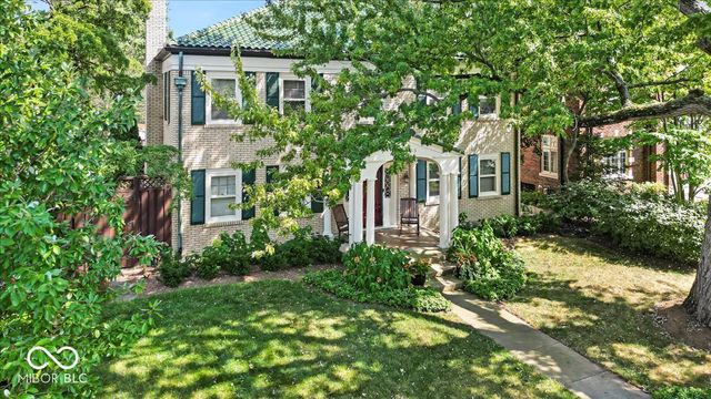 5365 N Washington Boulevard, Indianapolis, IN 46220