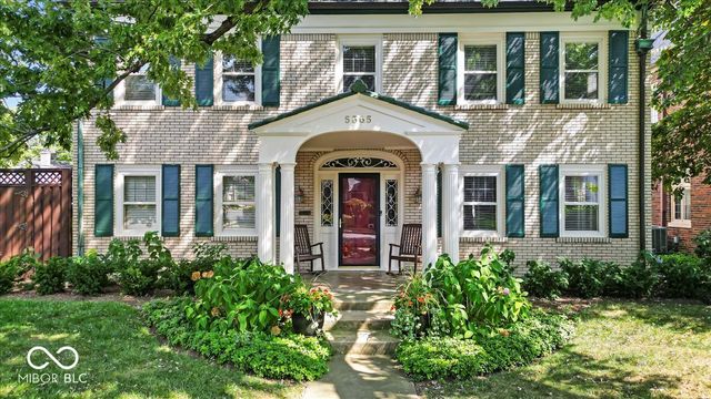 5365 N Washington Boulevard, Indianapolis, IN 46220