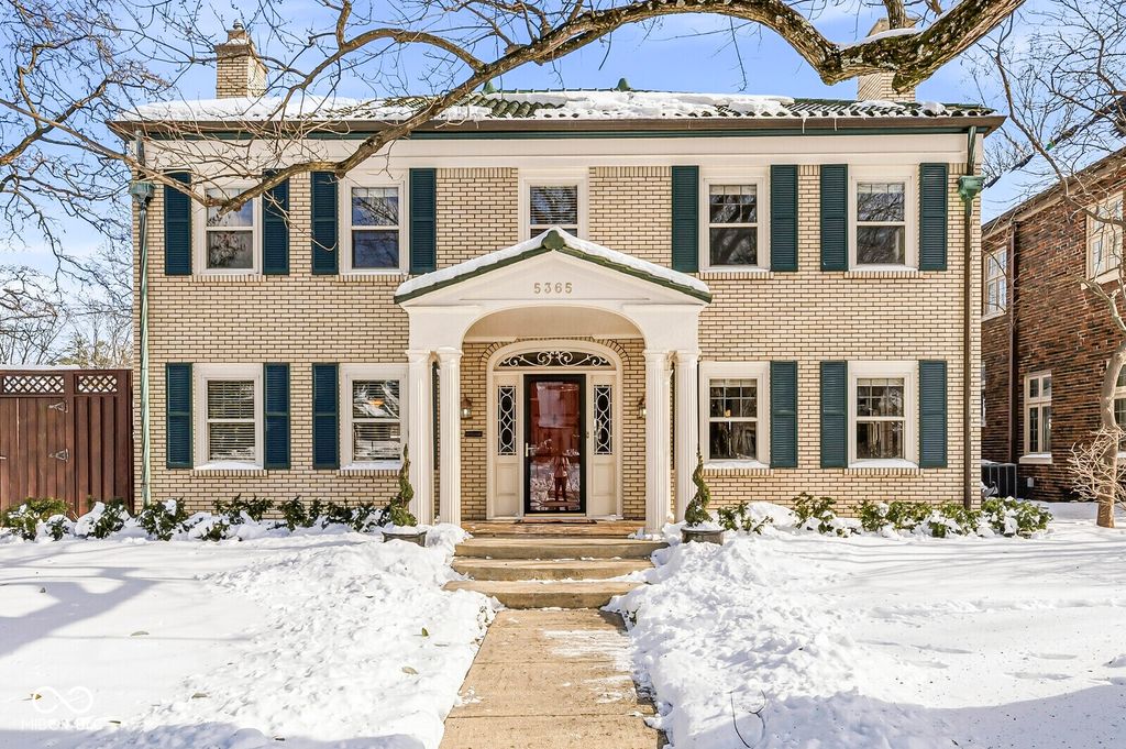 5365 N Washington Boulevard, Indianapolis, IN 46220