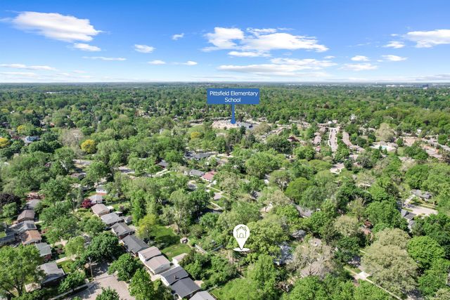 2371 Yost Boulevard, Ann Arbor, MI 48104