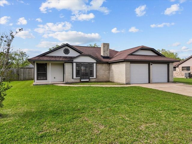 12606 Ponderosa Drive, Dickinson, TX 77539