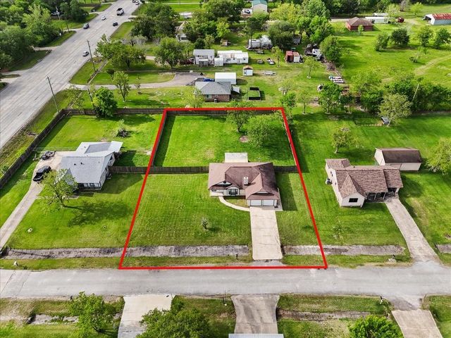 12606 Ponderosa Drive, Dickinson, TX 77539