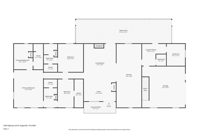 4785 Highway 41A, N, Eagleville, TN 37060