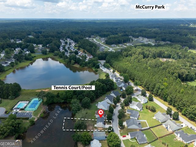 27 Waters Edge Way, Fayetteville, GA 30215