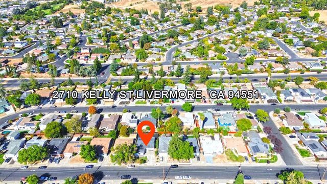 2710 Kelly Street, Livermore, CA 94551