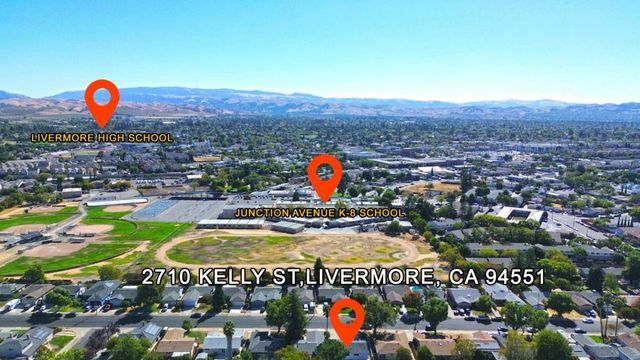 2710 Kelly Street, Livermore, CA 94551
