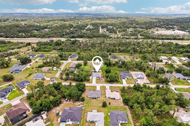 3171 HORACE AVENUE, North Port, FL 34286