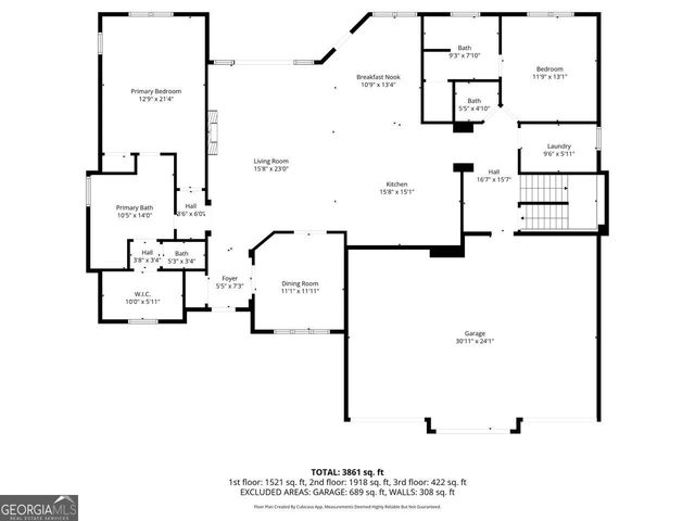 2021 Lakeview Parkway, Villa Rica, GA 30180