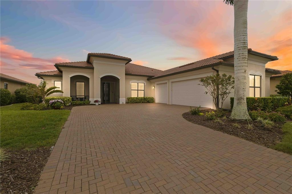 10706 IRONBRIDGE DRIVE, Venice, FL 34293