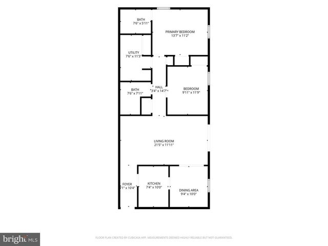 5 WILLIAM ELLERY BLDG, Turnersville, NJ 08012