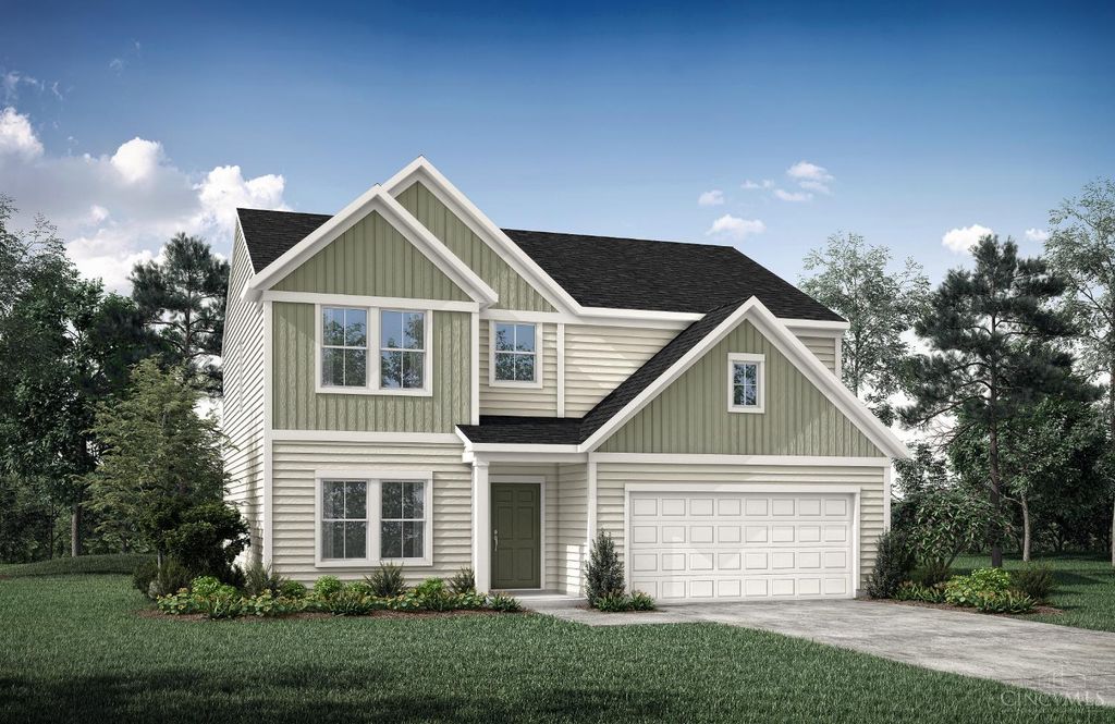 8085 Rosk Island Drive, Harrison, OH 45030