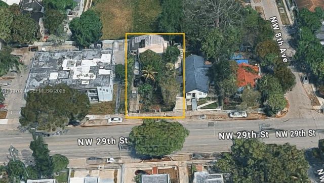 821 NW 29th St, Miami, FL 33127