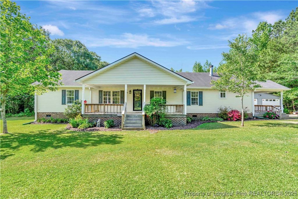 298 Josephine Drive, Lumberton, NC 28358