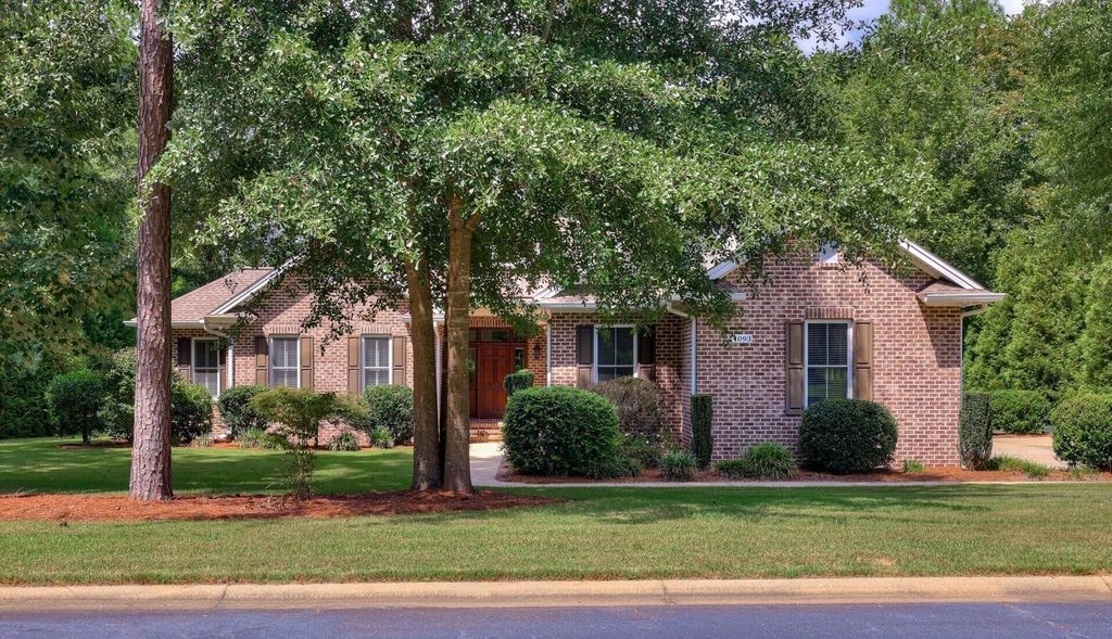 1093 Arborgate Lane, Aiken, SC 29803