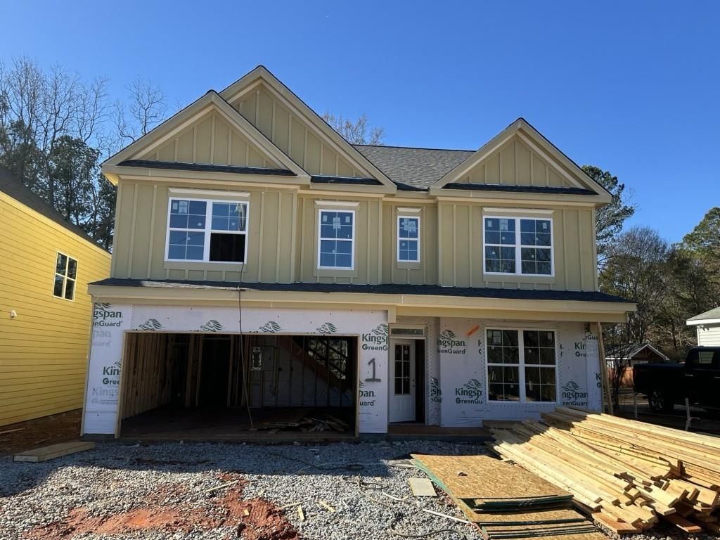 Image 1 of property listing at 4864 White Street, Sugar Hill, GA 30518