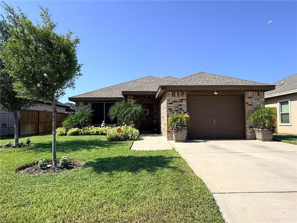 423 Blue Sky Street, Rio Grande City, TX 78582