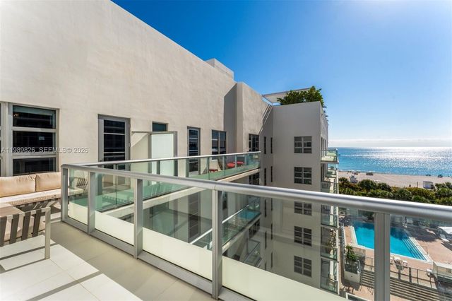 3739 Collins Ave N-604, Miami Beach, FL 33140