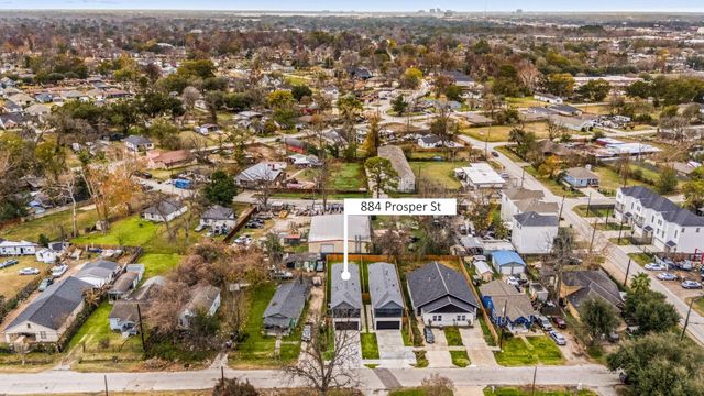 884 Prosper Street, Houston, TX 77088