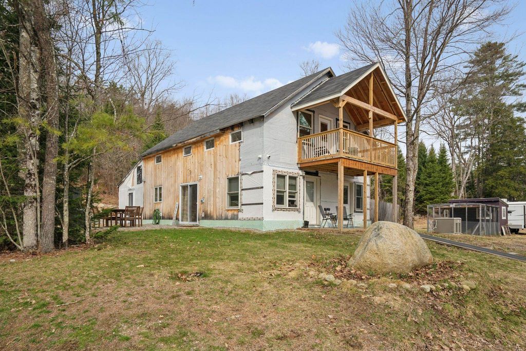 17 Keyes Hollow Road, Acworth, NH 03607