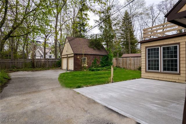 17419 Fernway Road, Shaker Heights, OH 44120