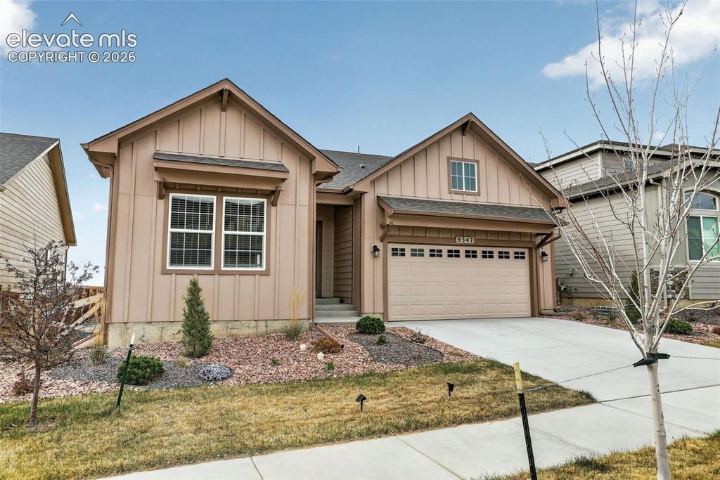 9347 Mayflower Gulch Way, Colorado Springs, CO 80927 — photo 2