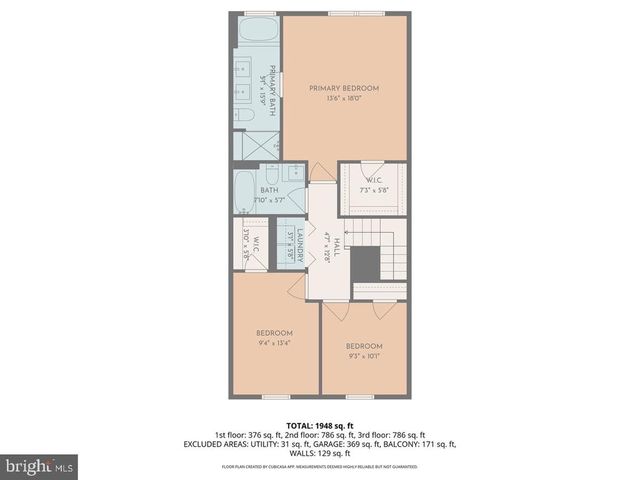 9390 TANFIELD DR, Fredericksburg, VA 22408