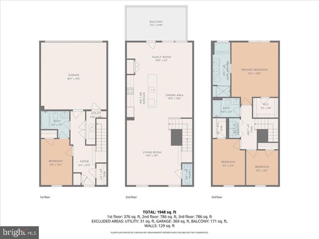 9390 TANFIELD DR, Fredericksburg, VA 22408