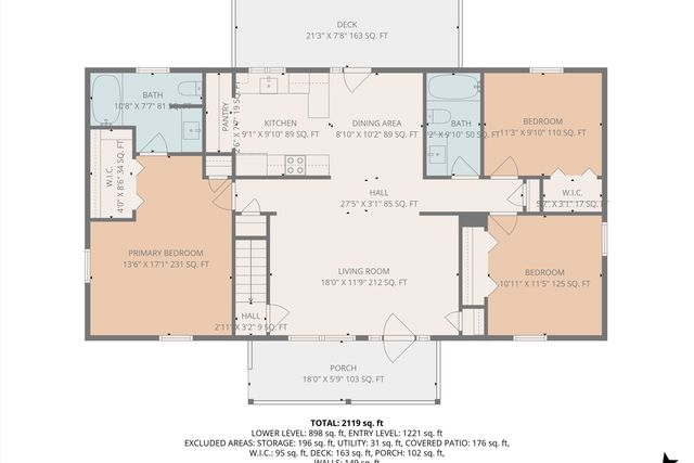 1328 Morewood RD, Hardy, VA 24101